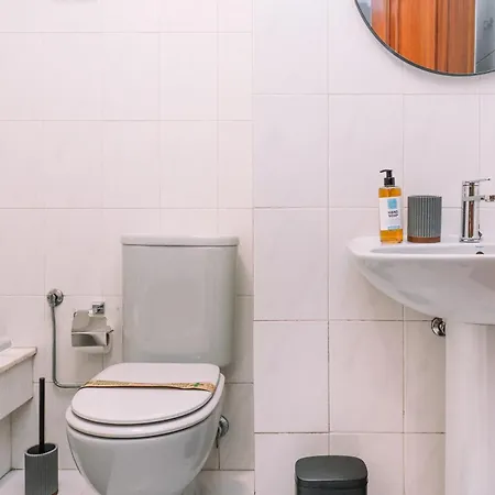 Comodidad Y Luz En Puenteareas By