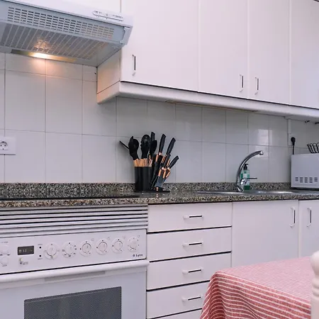 アパート Comodidad Y Luz En Puenteareas By ポンテアレーアス