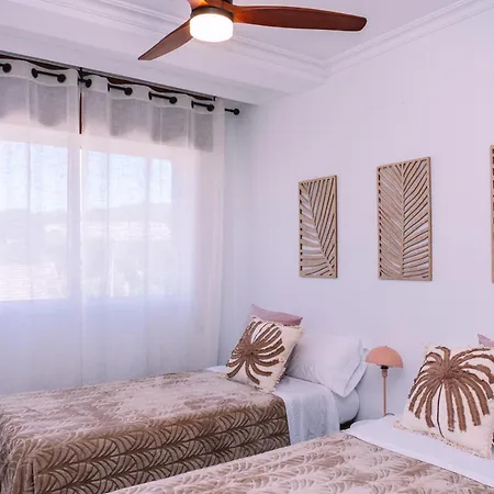 アパート Comodidad Y Luz En Puenteareas By