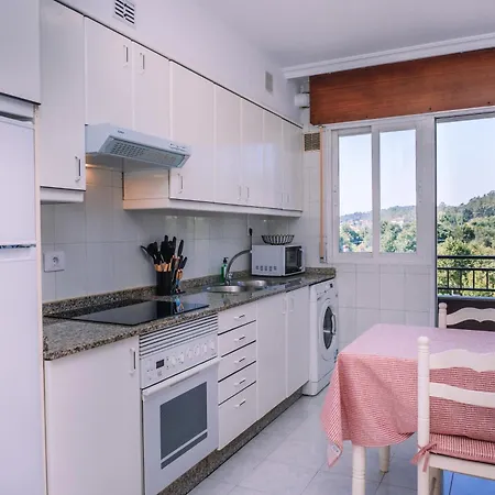 アパート Comodidad Y Luz En Puenteareas By ポンテアレーアス