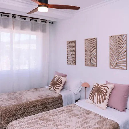 Comodidad Y Luz En Puenteareas By