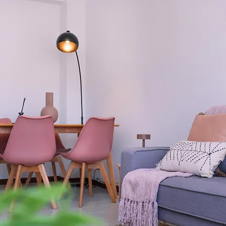 アパート Comodidad Y Luz En Puenteareas By *