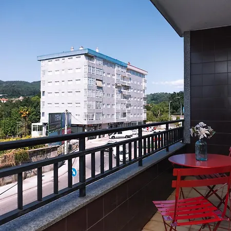 アパート Comodidad Y Luz En Puenteareas By